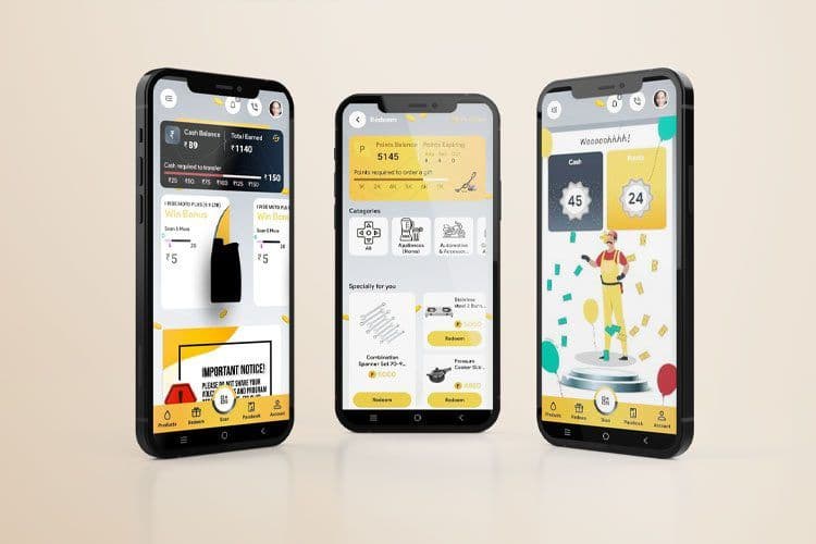 iPuraskar: Loyalty Platform